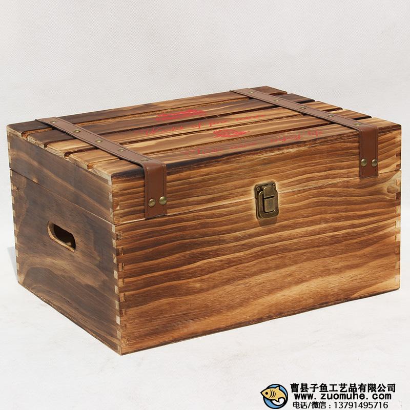 揭露一下曹縣紅酒木盒包裝廠的現(xiàn)狀？