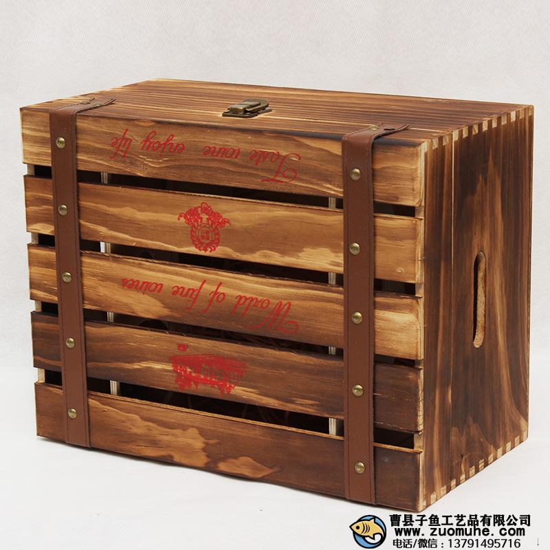 木盒包裝的優(yōu)點(diǎn)有哪些？曹縣木制加工廠(chǎng)給你解答？